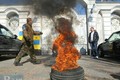Maidan: Ông Poroshenko không phải là người họ chiến đấu cho