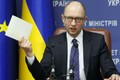 Ông Yatseniuk: Ưu tiên chính là xây dựng quân đội chống Nga