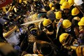 Toàn cảnh căng thẳng gia tăng trong biểu tình Hồng Kông 