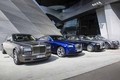 Ngắm dàn siêu xe Rolls-Royce tại bảo tàng BMW