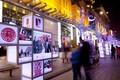 Những tuyến phố mua sắm nổi tiếng nhất Trung Quốc 