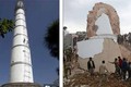 Tiếc nuối loạt cao ốc bị động đất Nepal vùi dập