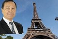 Triệu phú gốc Việt mua đứt khách sạn to nhất nhì Paris