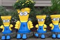 Trang trí nhà vui nhộn phong cách Minions