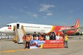 Tận mục máy bay thứ 29 Vietjet vừa đón nhận