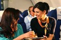 Dàn nữ tiếp viên thanh lịch của hãng hàng không EgyptAir