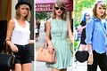 Loạt túi xách hàng hiệu xa xỉ của nữ ca sĩ Taylor Swift