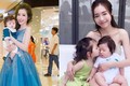 Những bà mẹ đơn thân giàu có của showbiz Việt