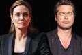 Angelina Jolie hốc hác xuất hiện sau ly hôn Brad Pitt