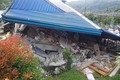 Cảnh tan hoang sau động đất 6,5 độ Richter ở Philippines
