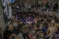 Kinh hãi nhà tù chật chội giam tù nhân IS ở Mosul