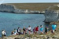 Những bãi biển  và kỳ quan tuyệt đẹp ở bán đảo Crimea