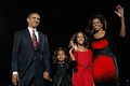 Chùm ảnh hai ái nữ nhà Obama lớn lên trong Nhà Trắng