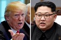 Nhà trắng công bố cuộc gặp giữa Tổng thống Trump và nhà lãnh đạo Triều Tiên 