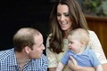 Những khoảnh khắc ngọt ngào khi làm bố của Hoàng tử William