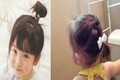 15 kiểu tóc cho con gái rất dễ, cực nhanh, cực đáng yêu