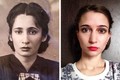 Những bức ảnh chứng minh gia đình có gene giống hệt nhau