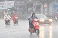 Hà Nội nắng, miền Nam mưa to do ảnh hưởng bão số 9