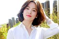 Những kiểu tóc trẻ trung và “hút hồn” của Song Hye Kyo