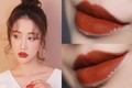 Top 5 màu son môi được dự đoán sẽ “lên ngôi” trong năm 2019