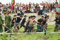 Lễ hội cướp phết Hiền Quan 2019 “vỡ trận” vì hỗn loạn