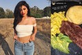 Bí quyết ăn sáng như người đẹp Kylie Jenner để có vóc dáng đồng hồ cát