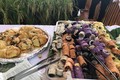 Các món ăn chay độc đáo được phục vụ tại Đại lễ Vesak 2019