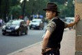 Soi gu thời trang ngoài đời của Fedora (Doãn Quốc Đam) trong phim Mê Cung