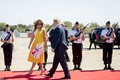 Ngắm loạt váy áo khiến Đệ nhất phu nhân Mỹ Melania Trump nổi bật tại G7