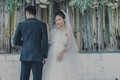 Văn Mai Hương tung ảnh cưới sau tin đồn khoe giấy đăng ký kết hôn giả