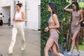 Kendall Jenner theo đuổi mốt thời trang thả rông vòng 1 gây “nhức mắt“