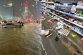 Ảnh: Mưa lớn kỷ lục nhấn chìm Seoul trong “biển” nước