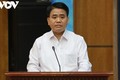 Ông Nguyễn Đức Chung bị cáo buộc giúp “công ty thân thiết” hưởng lợi vụ cây xanh