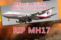 Malaysia Airlines đổi số hiệu MH17 thành MH19