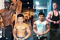 Hot boy chân ngắn cơ bắp cuồn cuộn hút hồn bạn nữ