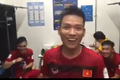 ĐT Futsal Việt Nam "quậy" tưng bừng sau chiến thắng lịch sử