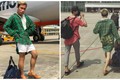 Cười ngất trước thảm họa thời trang sân bay của Tùng Sơn