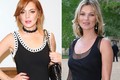 Kate Moss to tiếng với Lindsay Lohan vì sợ mất chồng
