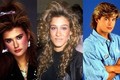 Mốt tóc kỳ dị những năm 80 của sao Hollywood