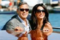 George Clooney đám cưới hoành tráng tại Italy