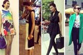 Những ứng viên "Nữ hoàng street style" của showbiz Việt