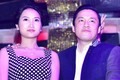 Lam Trường đưa vợ 9X đi bar cổ vũ Thanh Thảo