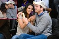 Mila Kunis và Ashton Kutcher trốn con đi tình tự