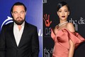 Leonardo DiCaprio bị bắt gặp hôn Rihanna