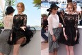 Ngôi sao “Người nhện” loay hoay lo tốc váy tại LHP Cannes