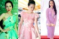 Style kín đáo mà quyến rũ của diễn viên múa Linh Nga