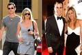 Vợ chồng Jennifer Aniston rất hợp gu thời trang