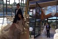 Lộ ảnh cưới của Chu Hiếu Thiên ở Bali