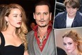 Tại sao con Johnny Depp lại căm ghét mẹ ghẻ Amber Heard?