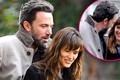 Jennifer Garner và Ben Affleck nối lại tình xưa